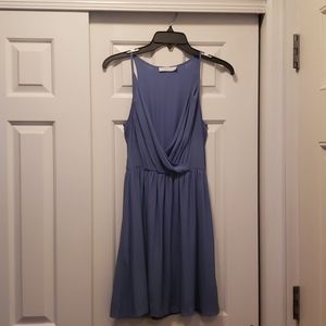 Lush size s periwinkle sundress